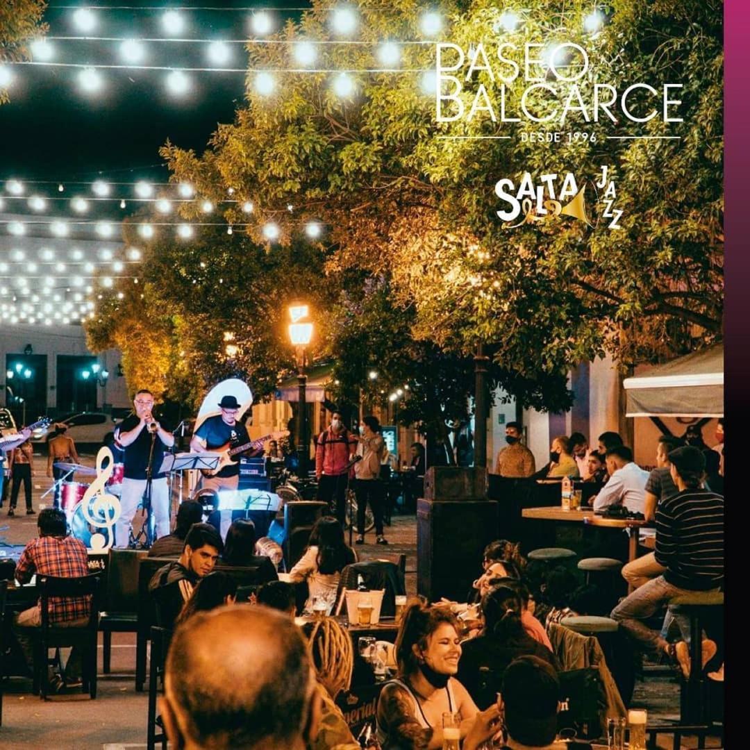 Apartmán Anden Fma-Coliving Salta Exteriér fotografie