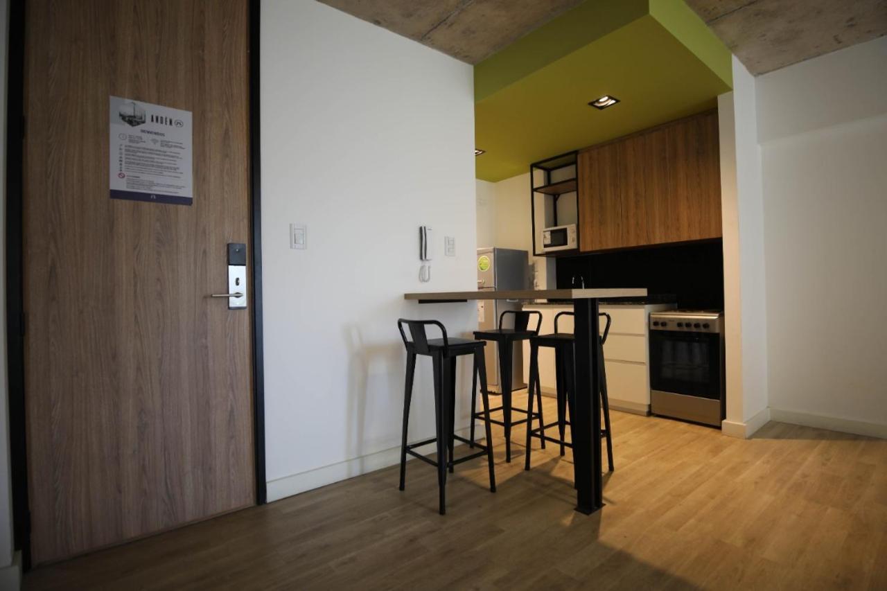 Apartmán Anden Fma-Coliving Salta Exteriér fotografie