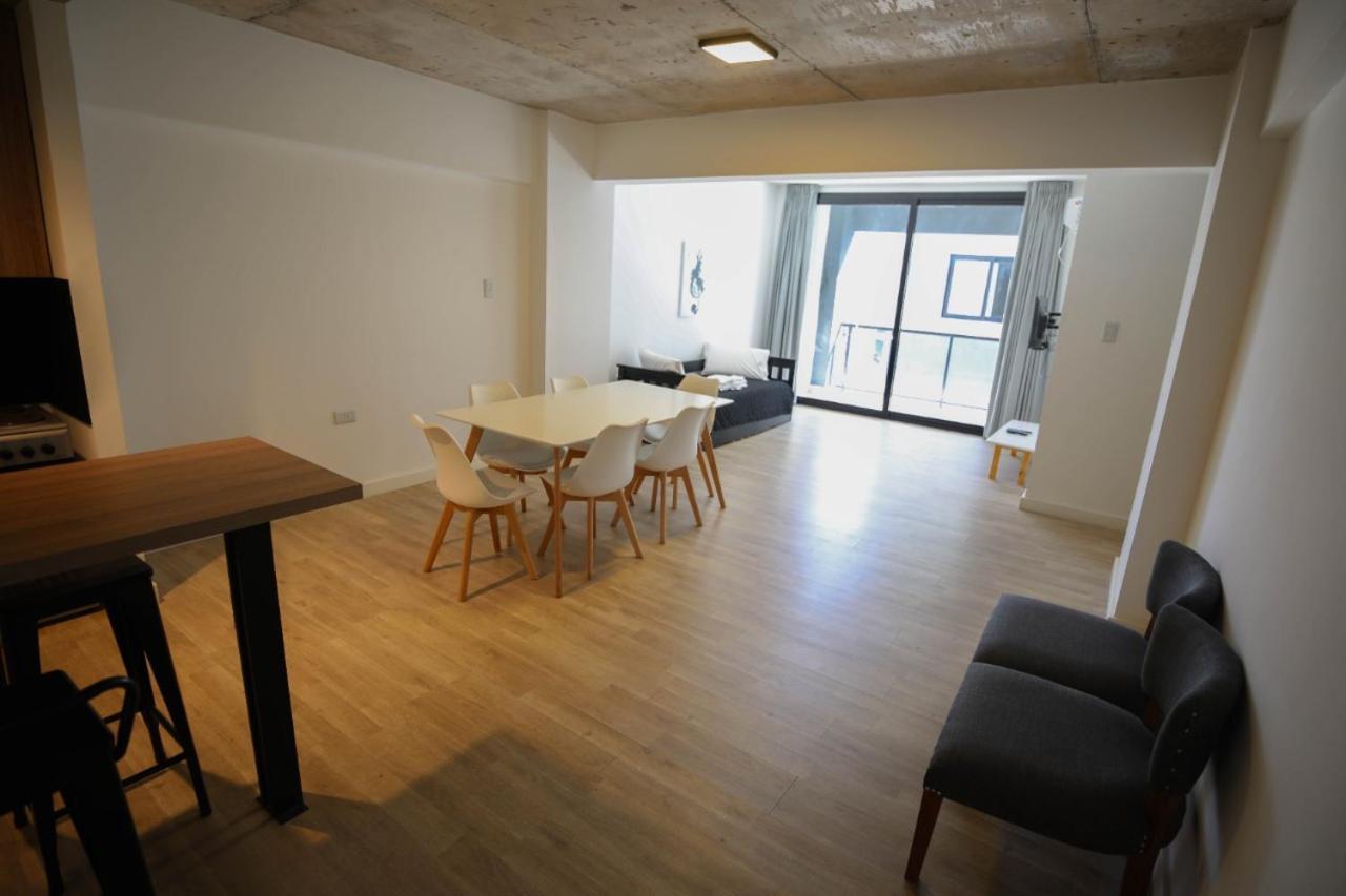 Apartmán Anden Fma-Coliving Salta Exteriér fotografie
