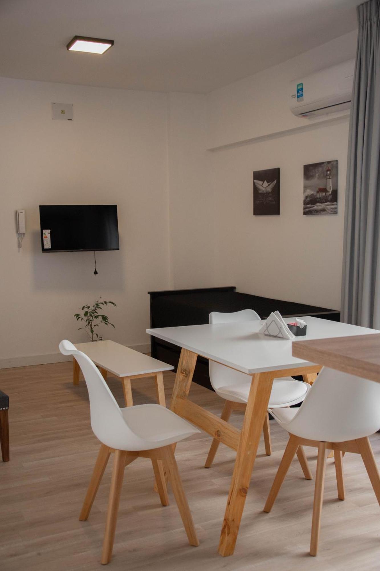 Apartmán Anden Fma-Coliving Salta Exteriér fotografie