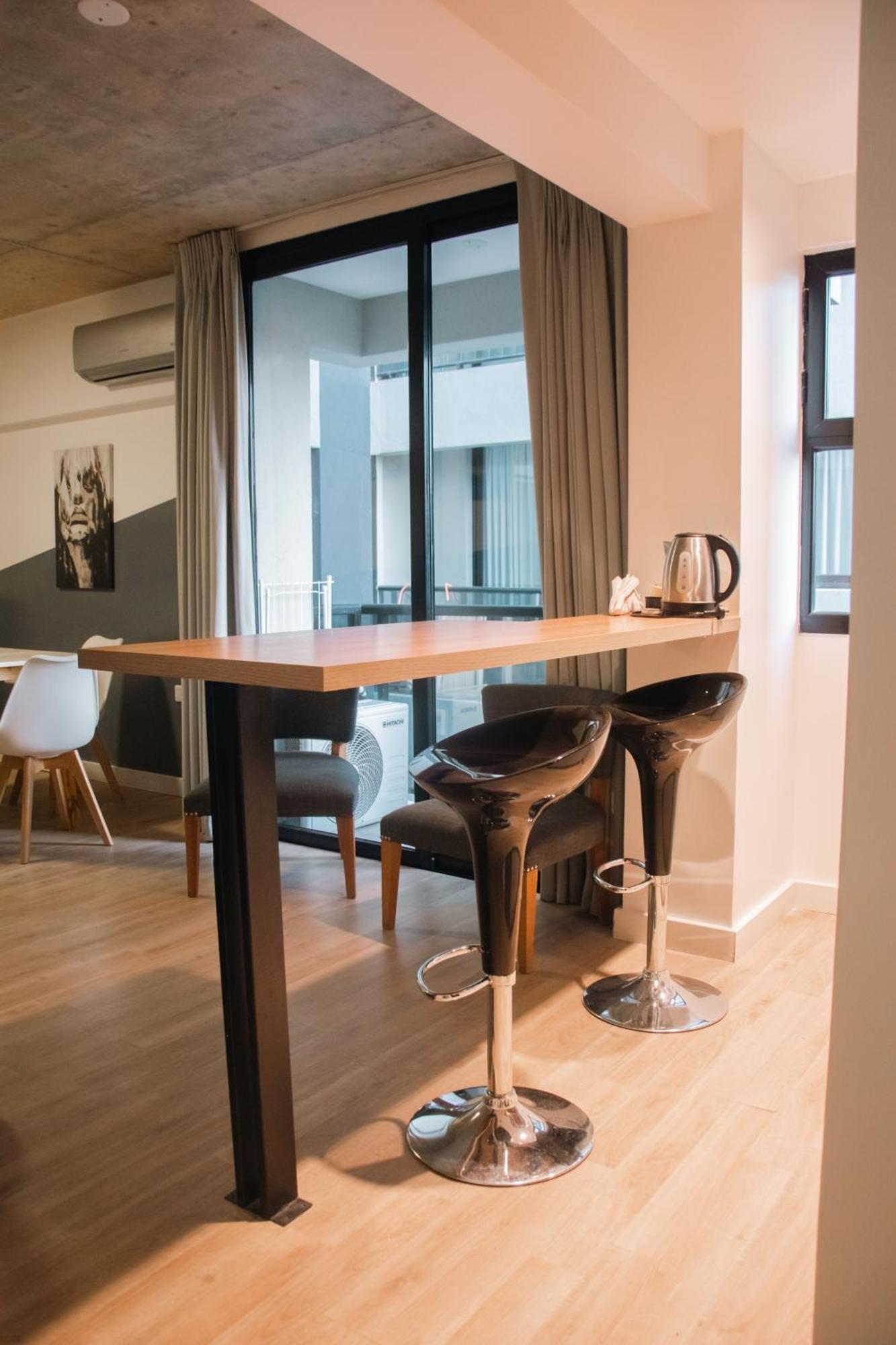 Apartmán Anden Fma-Coliving Salta Exteriér fotografie