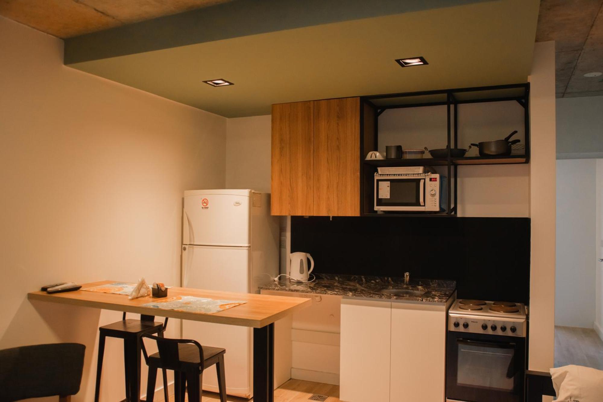 Apartmán Anden Fma-Coliving Salta Exteriér fotografie