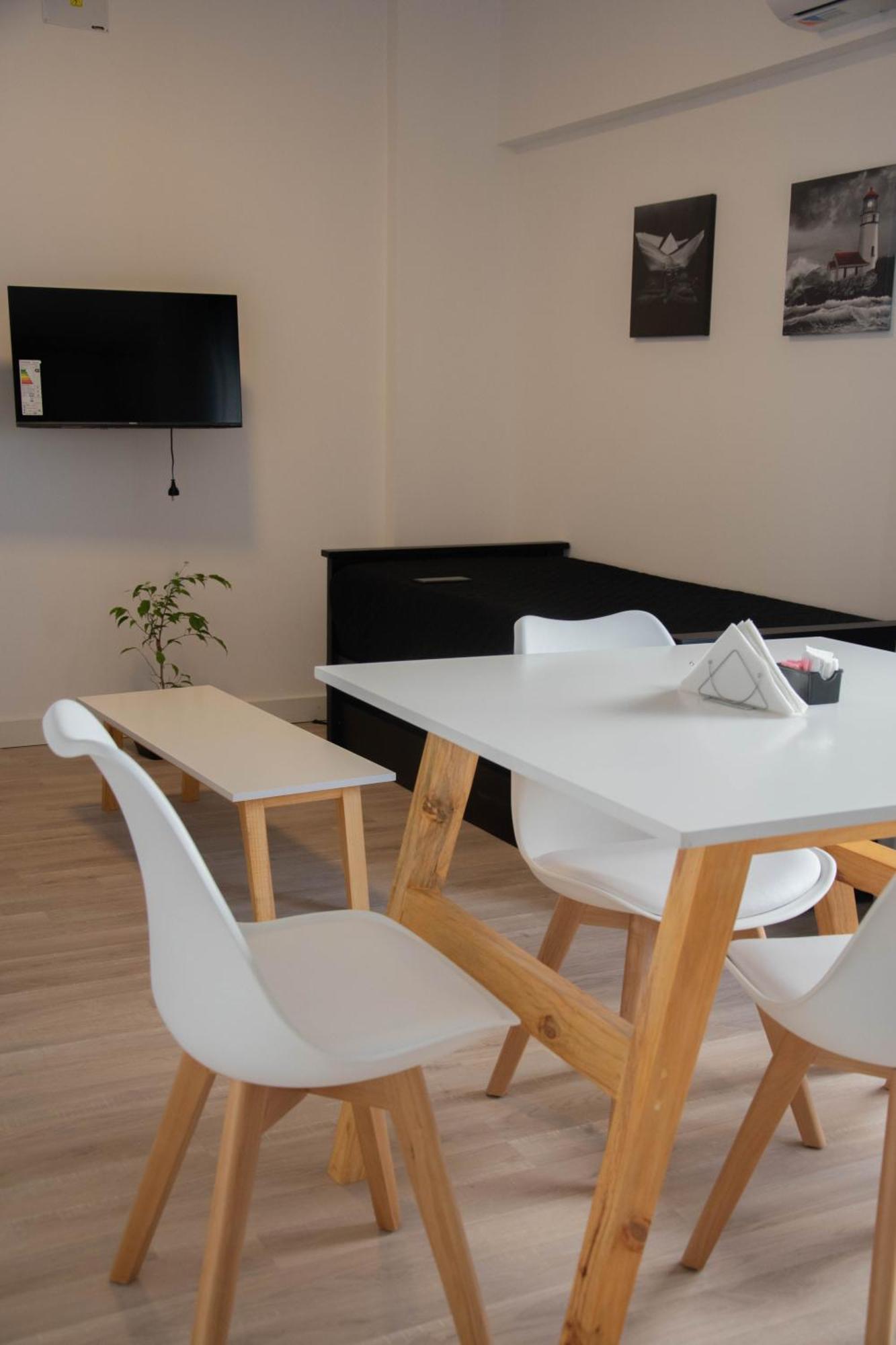 Apartmán Anden Fma-Coliving Salta Exteriér fotografie