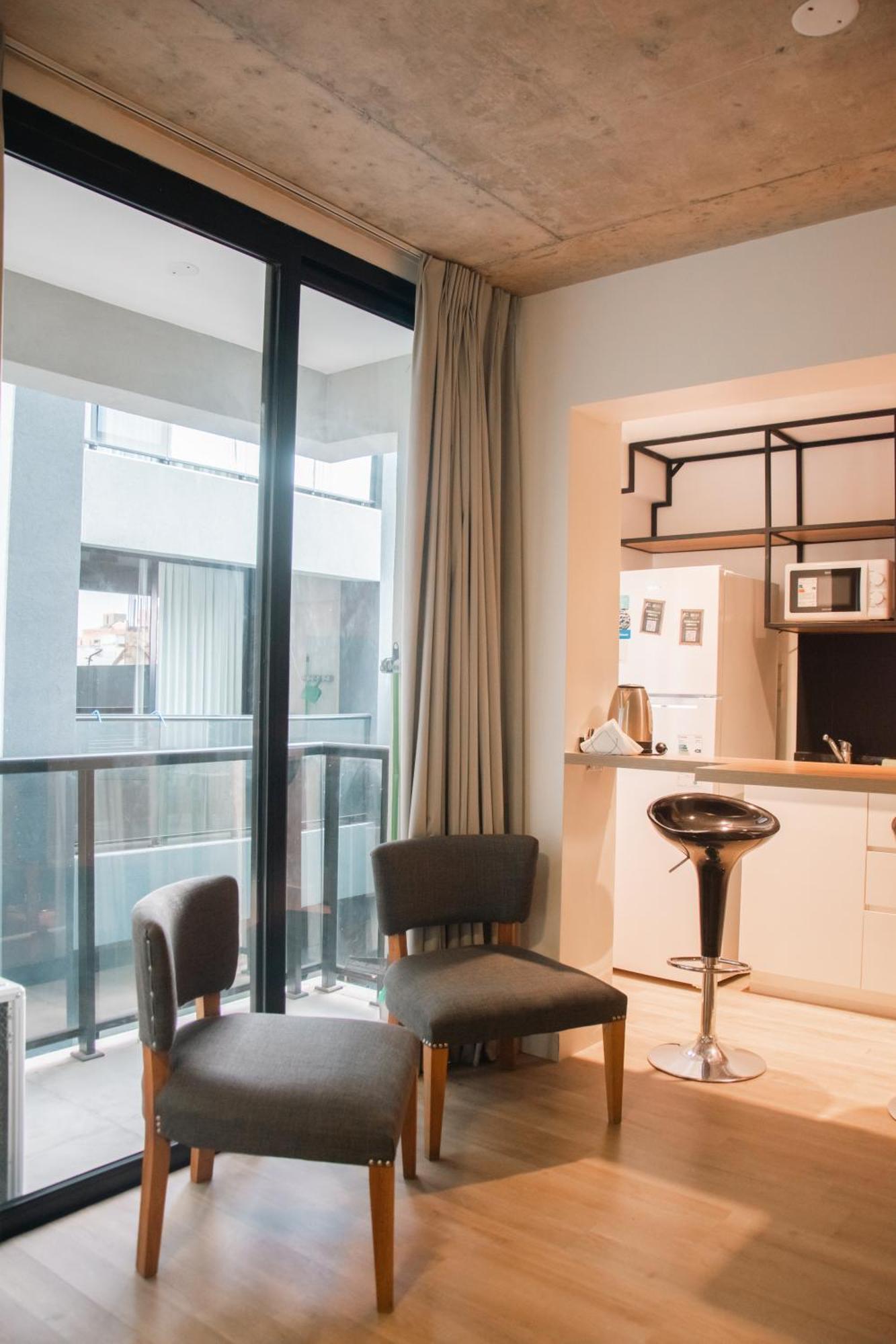 Apartmán Anden Fma-Coliving Salta Exteriér fotografie