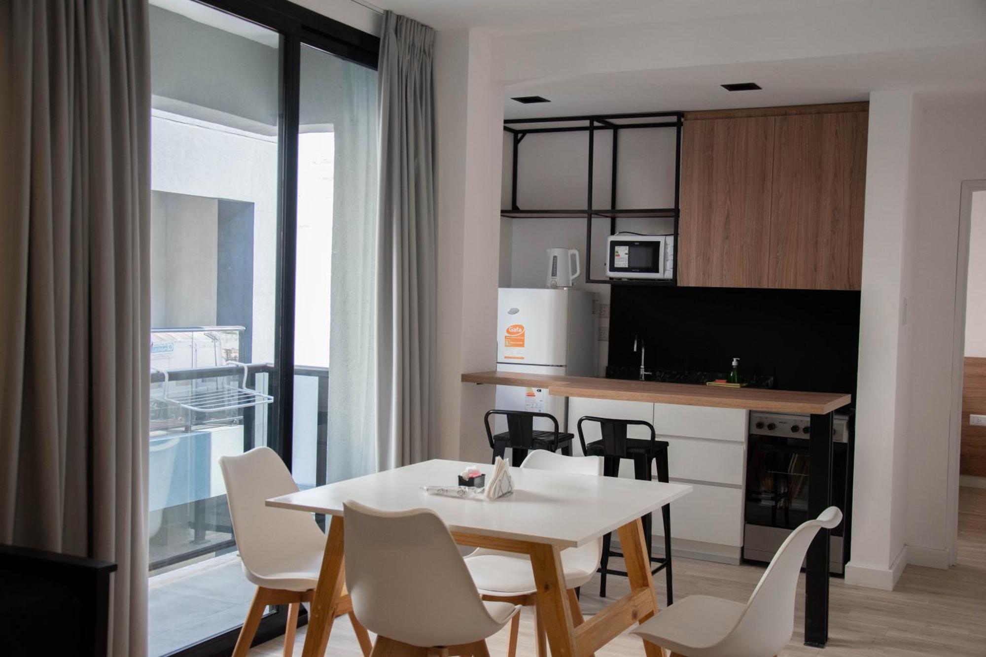Apartmán Anden Fma-Coliving Salta Exteriér fotografie