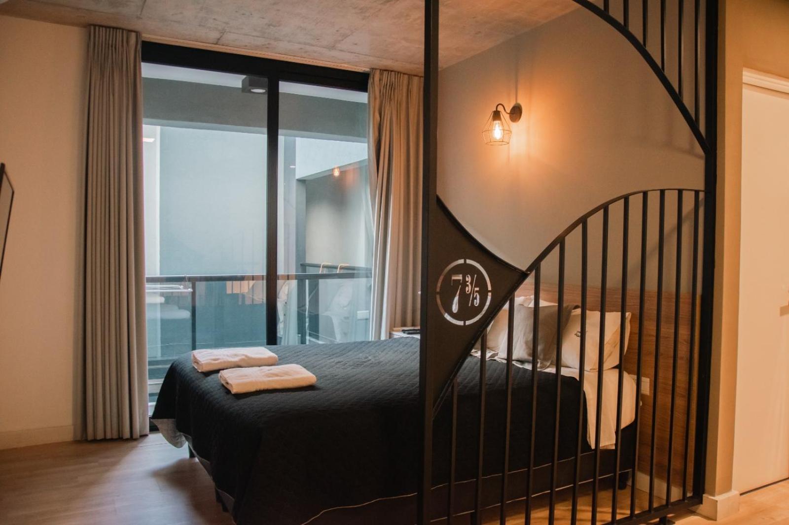 Apartmán Anden Fma-Coliving Salta Exteriér fotografie