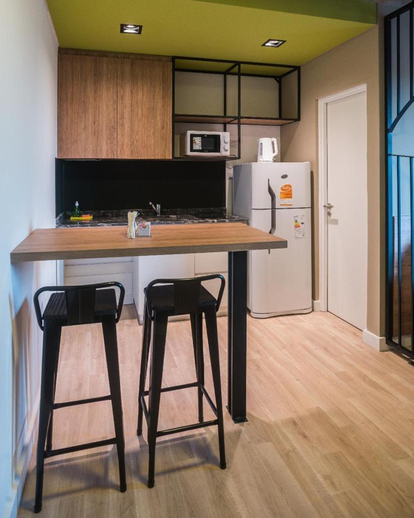 Apartmán Anden Fma-Coliving Salta Exteriér fotografie