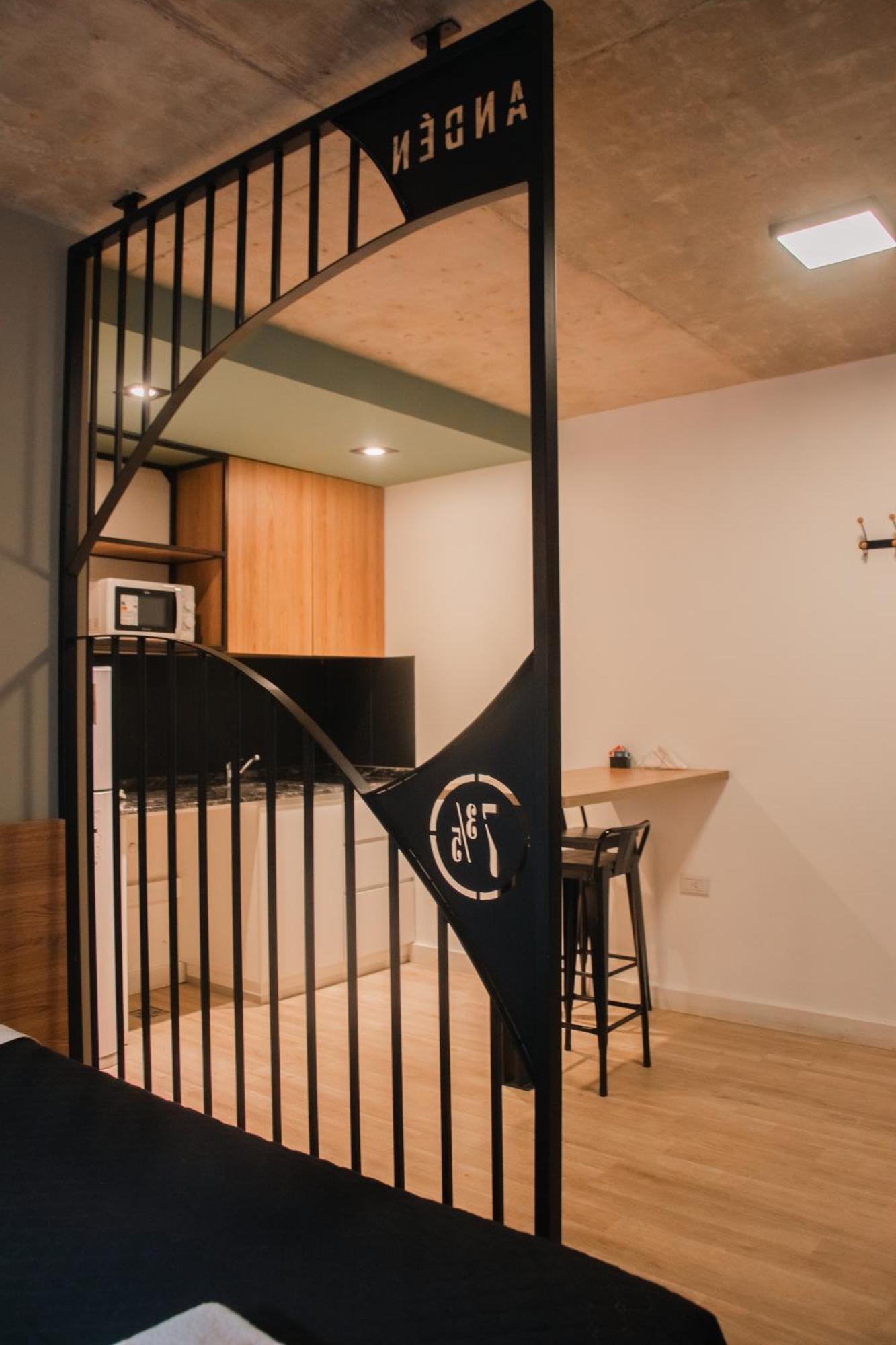 Apartmán Anden Fma-Coliving Salta Exteriér fotografie