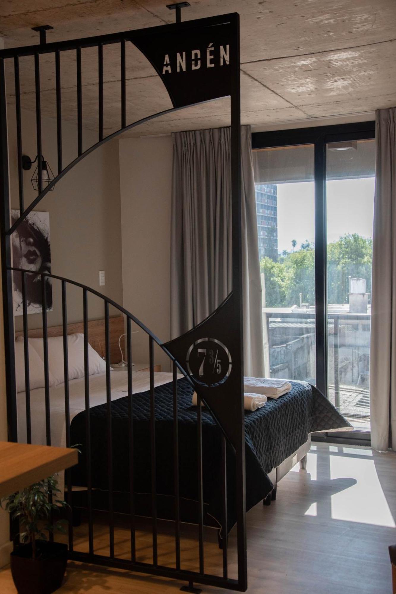Apartmán Anden Fma-Coliving Salta Exteriér fotografie