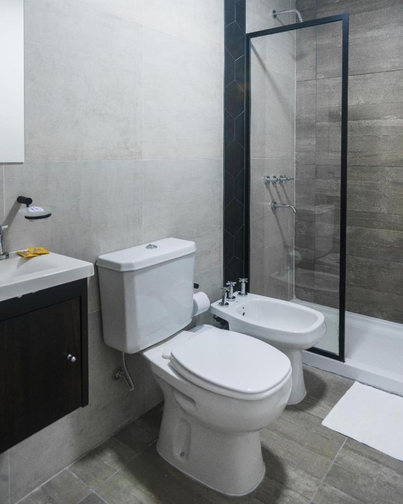 Apartmán Anden Fma-Coliving Salta Exteriér fotografie