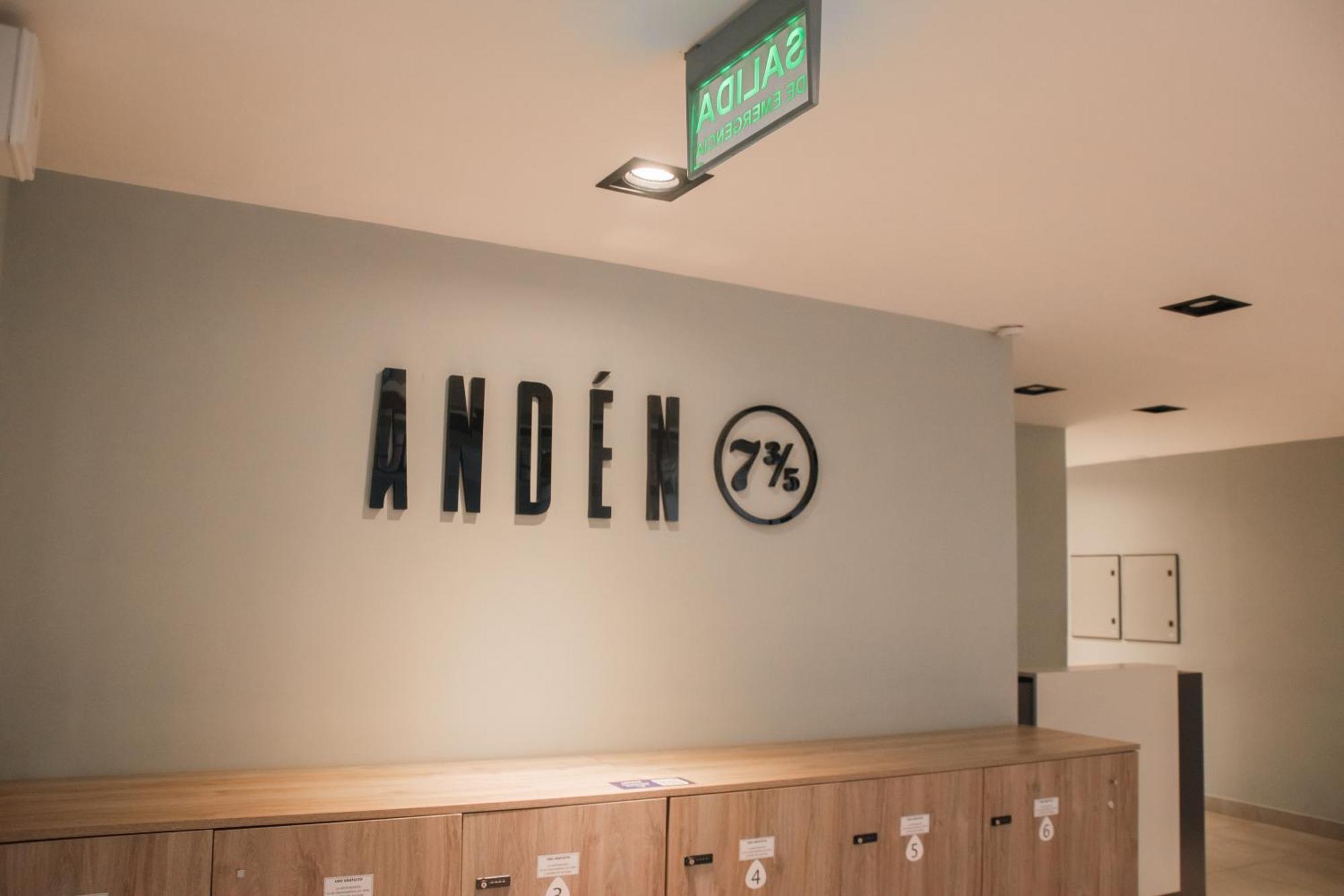 Apartmán Anden Fma-Coliving Salta Exteriér fotografie