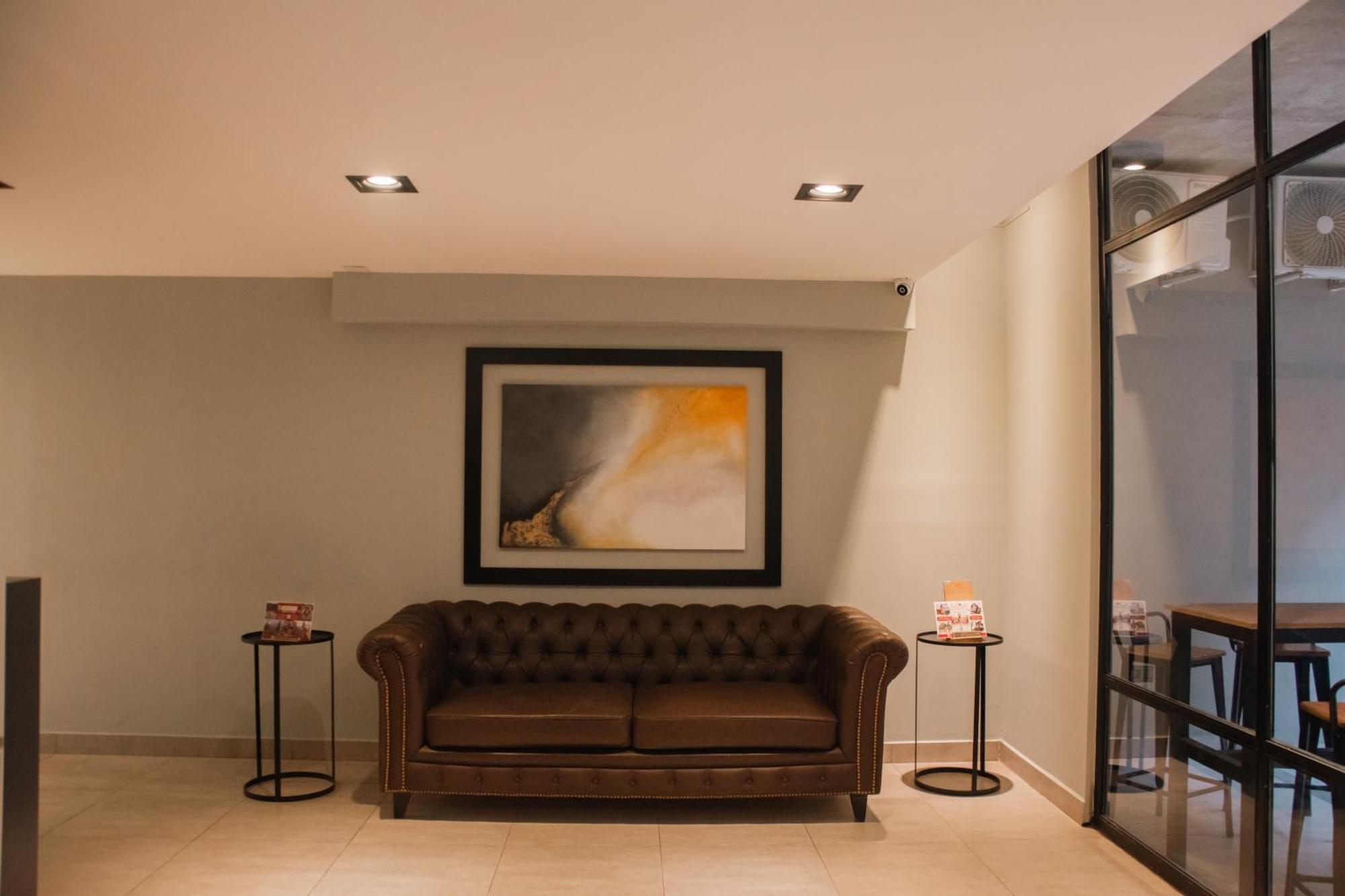 Apartmán Anden Fma-Coliving Salta Exteriér fotografie