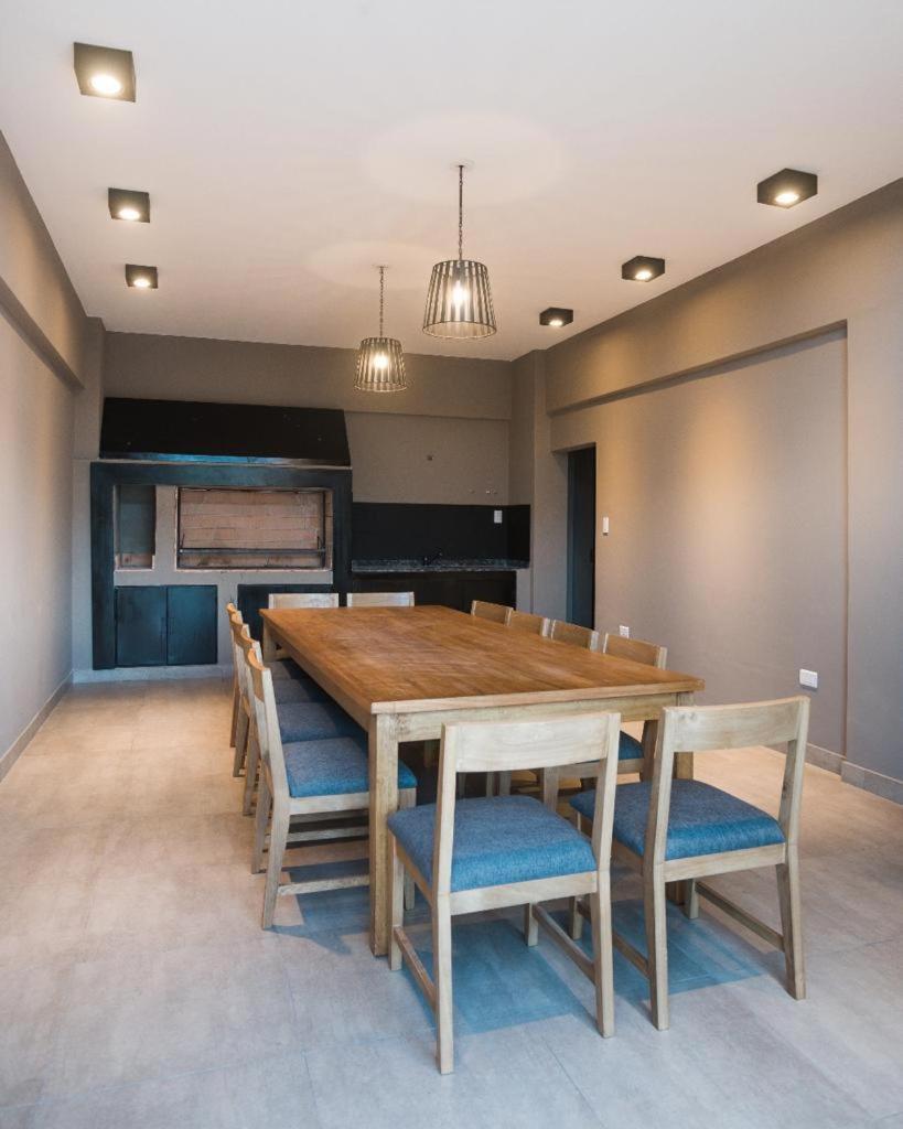 Apartmán Anden Fma-Coliving Salta Exteriér fotografie
