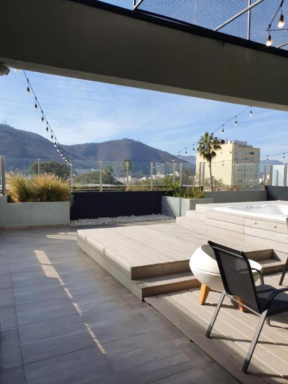 Apartmán Anden Fma-Coliving Salta Exteriér fotografie