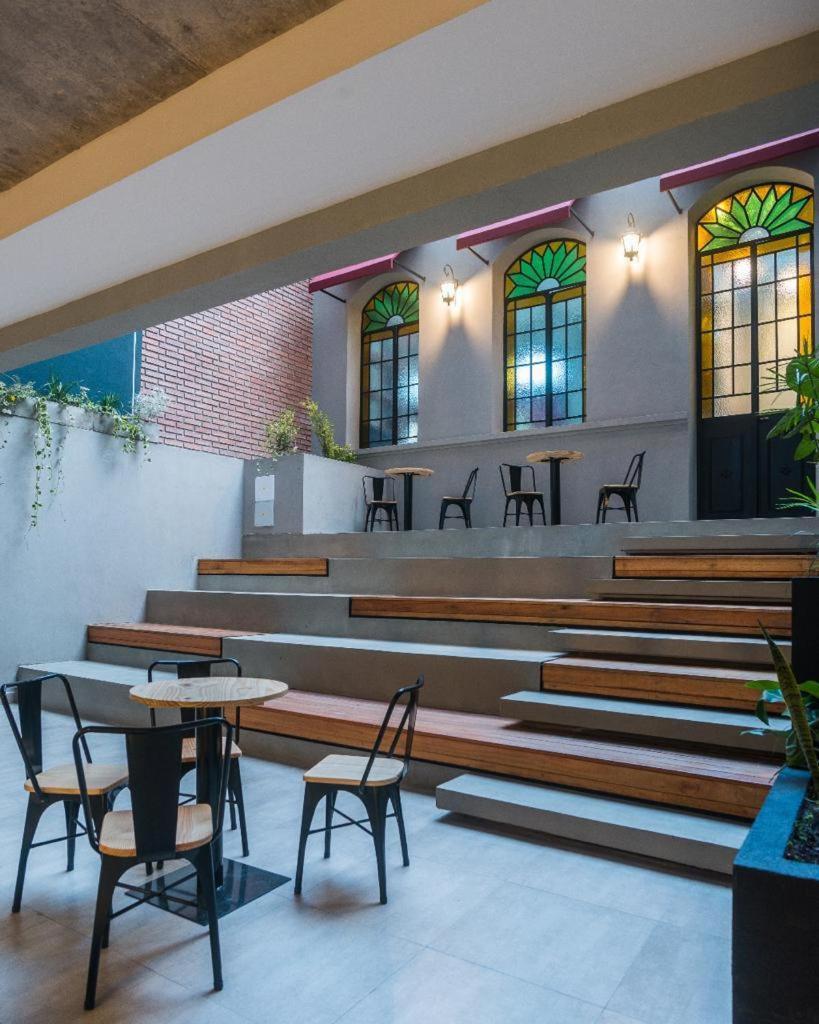 Apartmán Anden Fma-Coliving Salta Exteriér fotografie