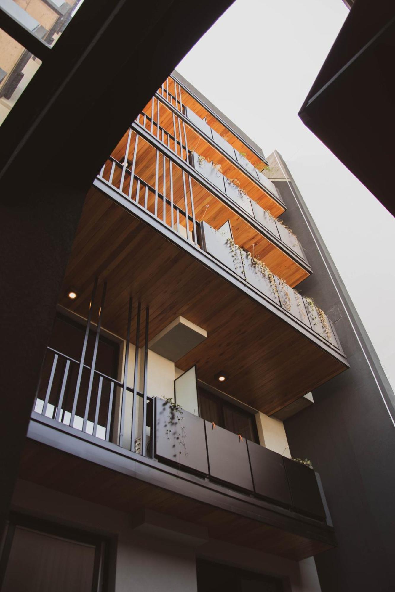 Apartmán Anden Fma-Coliving Salta Exteriér fotografie