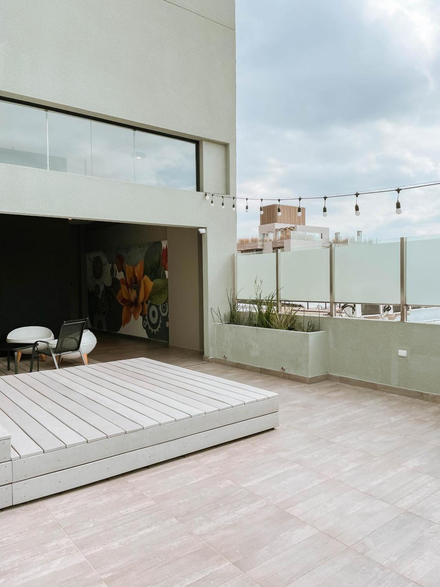 Apartmán Anden Fma-Coliving Salta Exteriér fotografie