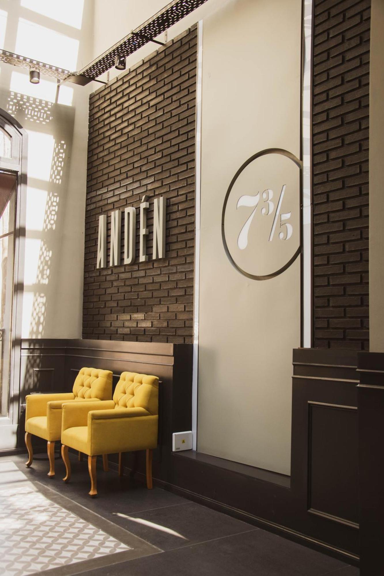 Apartmán Anden Fma-Coliving Salta Exteriér fotografie