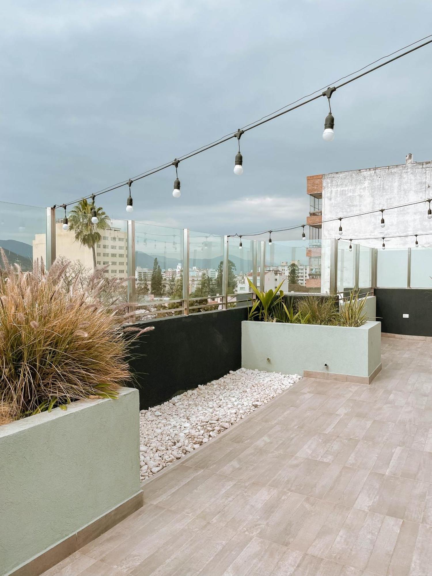 Apartmán Anden Fma-Coliving Salta Exteriér fotografie